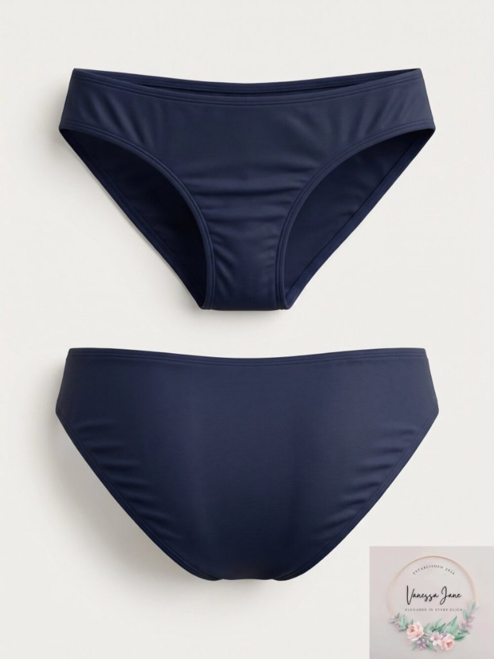 MICHAEL Michael Kors Classic Bikini Bottoms, Size Small - Picture 4 of 4